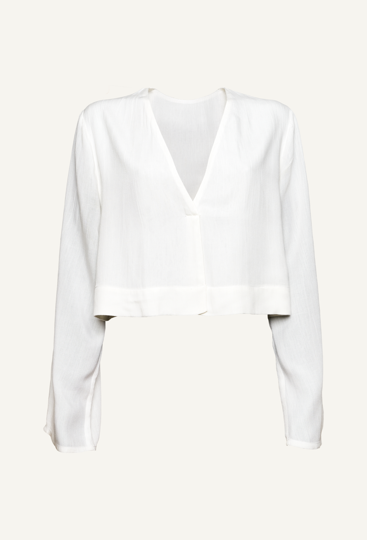 the flowy airy Vorderansicht